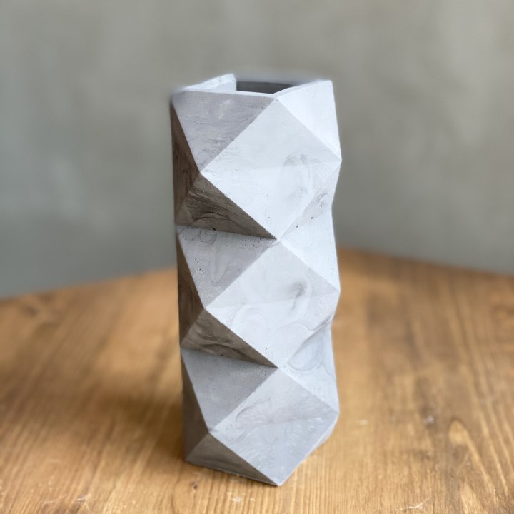 Дизайнерская ваза №1 в Кемерово