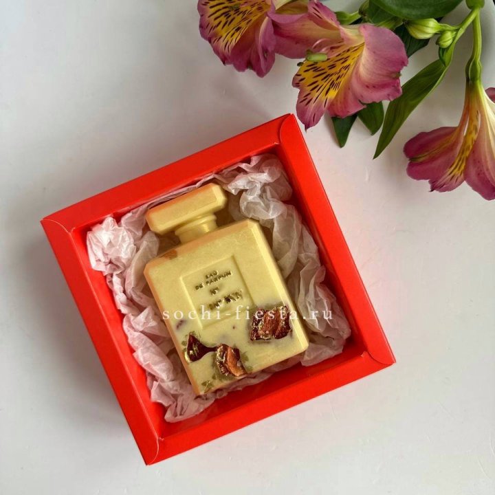 Бельгийский шоколад духи Шанель в Кемерово