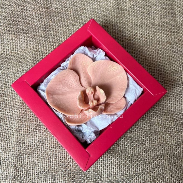 Бельгийский шоколад Орхидея в Кемерово