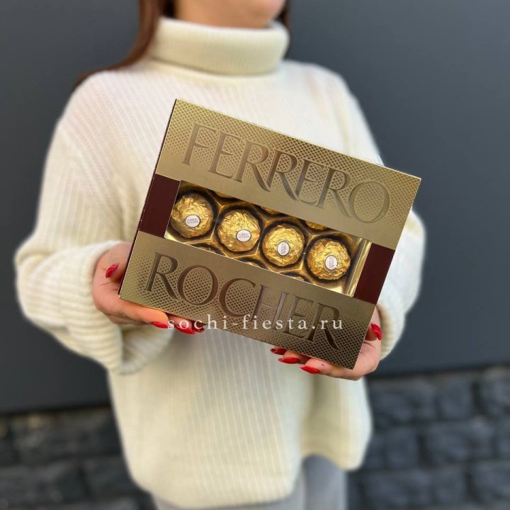 Конфеты Ферреро в Кемерово