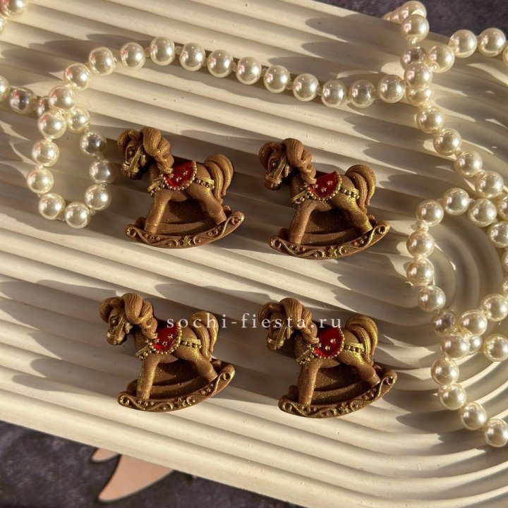 Бельгийский шоколад кони в Кемерово