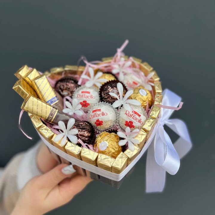 Подарочный набор шоколада в Кемерово