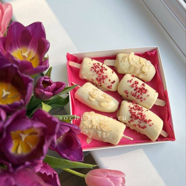 Набор бананов в шоколаде №3 в Кемерово