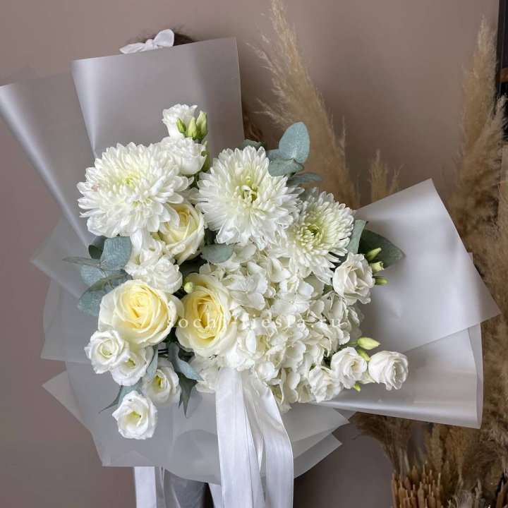 Букет "Ламанш" в Кемерово