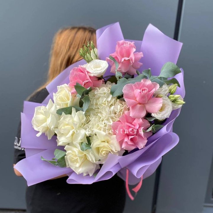  Букет "Ирма" в Кемерово