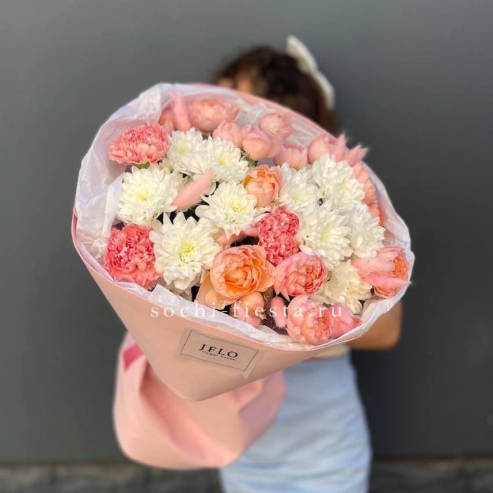  Букет "Тендерли" в Кемерово