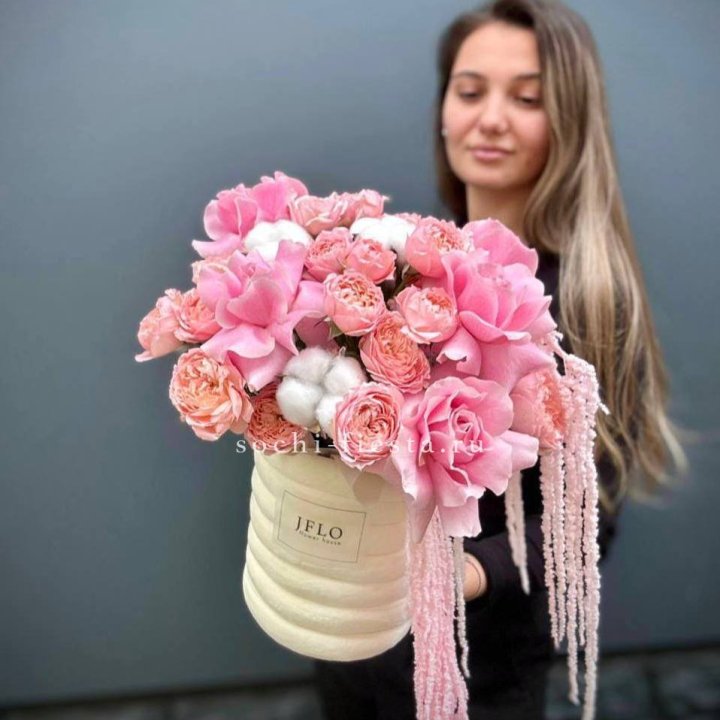 Дизайнерский бокс "Барби" в Кемерово