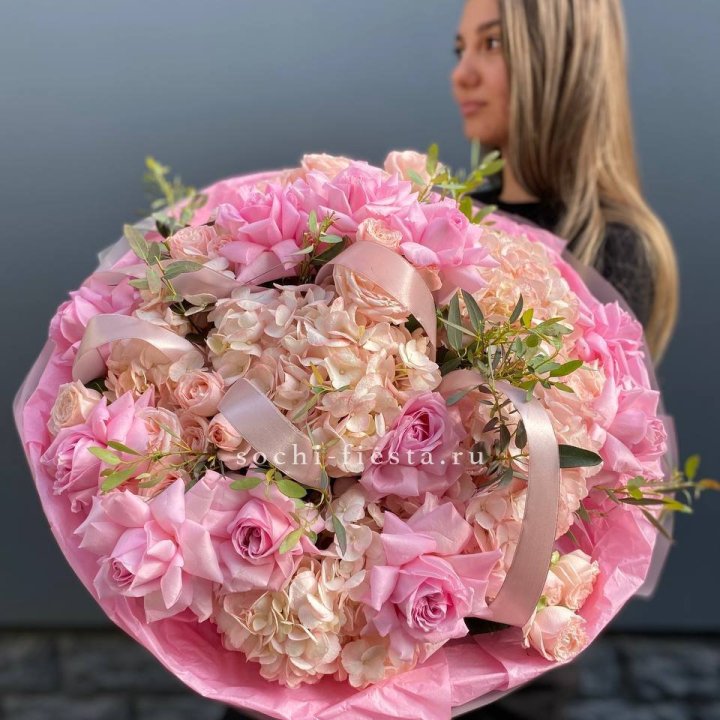  Букет "Миракола" в Кемерово