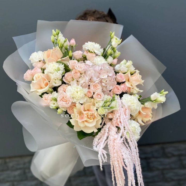  Букет "Монотонный" в Кемерово