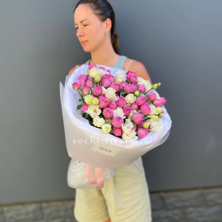  Букет "Миксит" в Кемерово