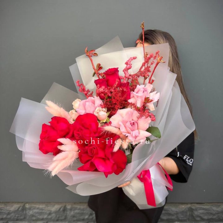  Букет "Лиминосо" в Кемерово