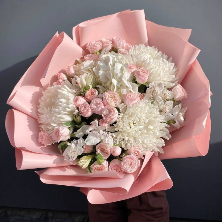  Букет "Джорджи" в Кемерово