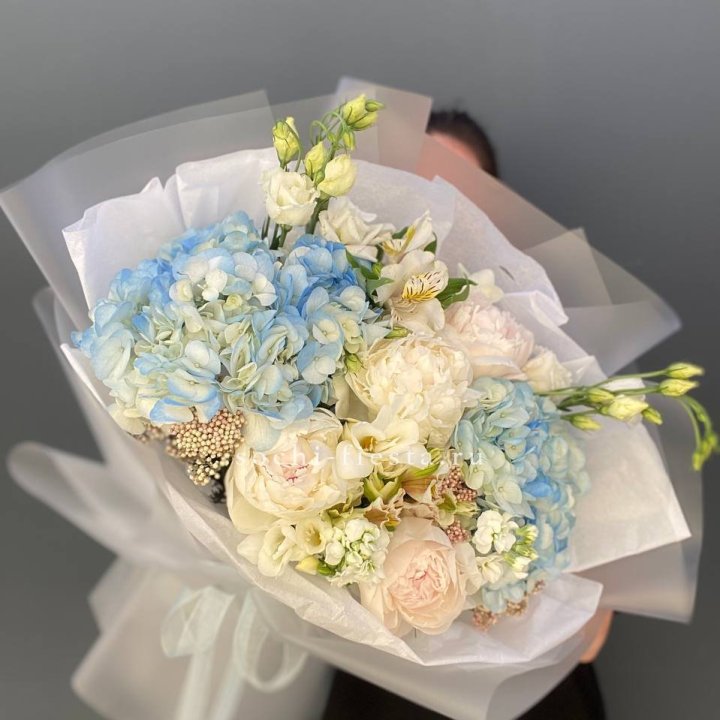  Букет "Антарктика" в Кемерово