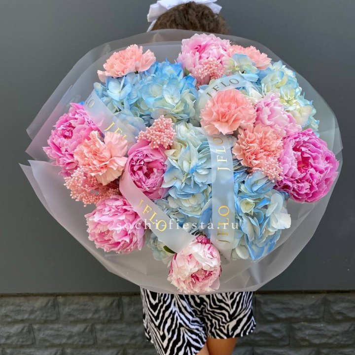  Букет "Инфинити" в Кемерово