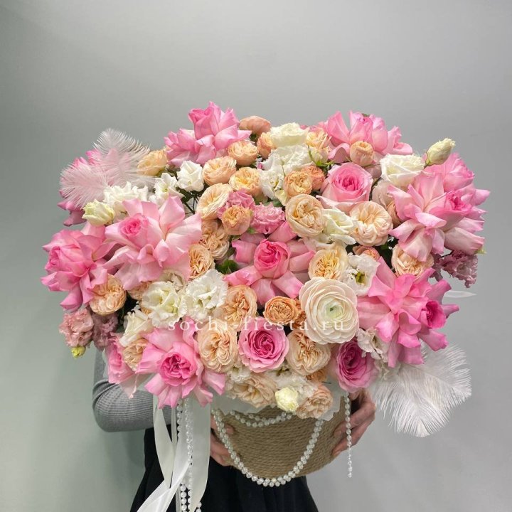 Композиция "Балетный вальс"  в Кемерово