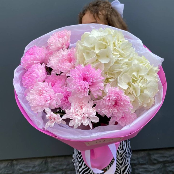  Букет "Сплеш" в Кемерово