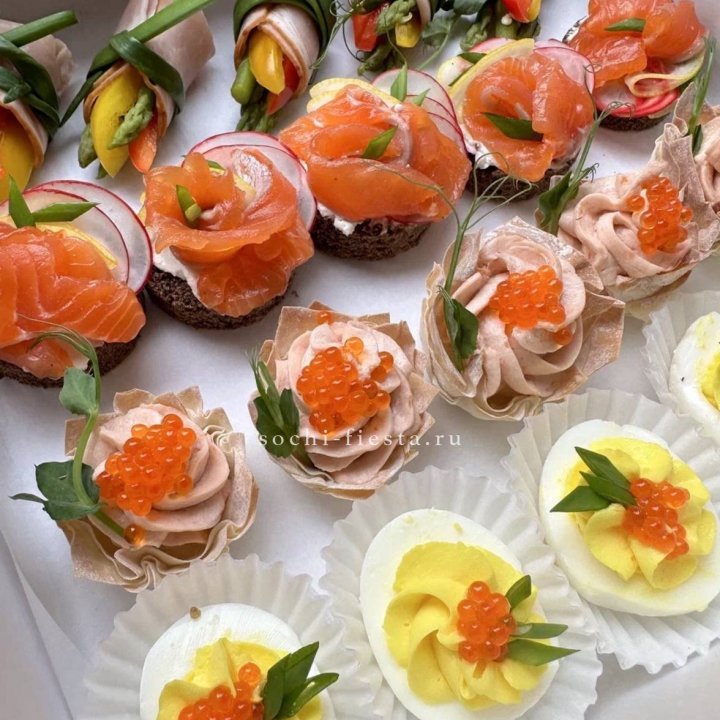 Бокс ПП ассорти  в Кемерово