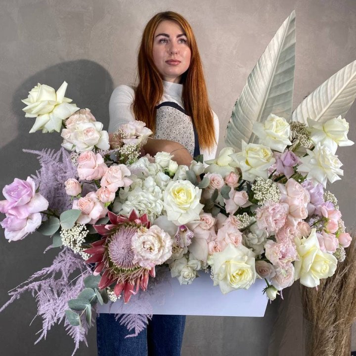 Авторский бокс "Лейтмотив" в Кемерово