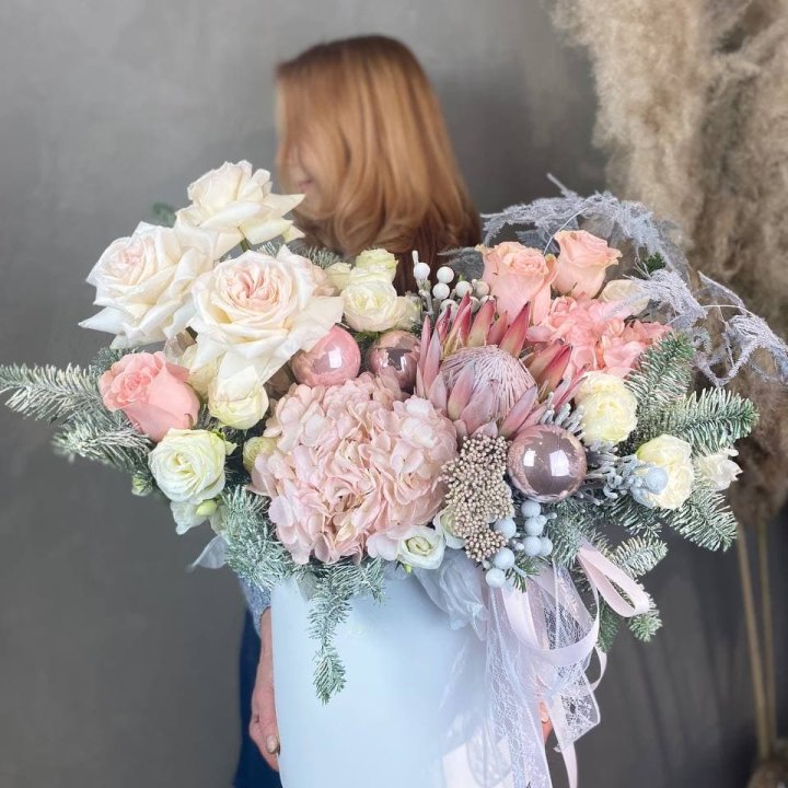 Авторский бокс "Полярная звезда" в Кемерово