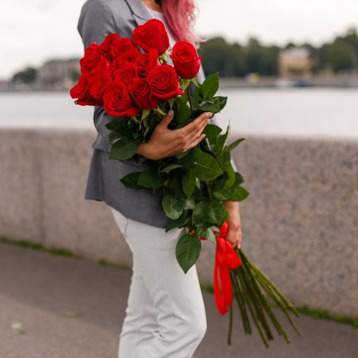 15 метровых голландских роз в Кемерово