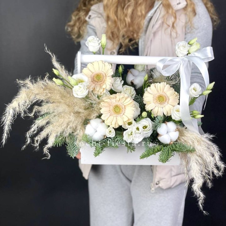 Композиция "мери крисмас бокс 2" в Кемерово