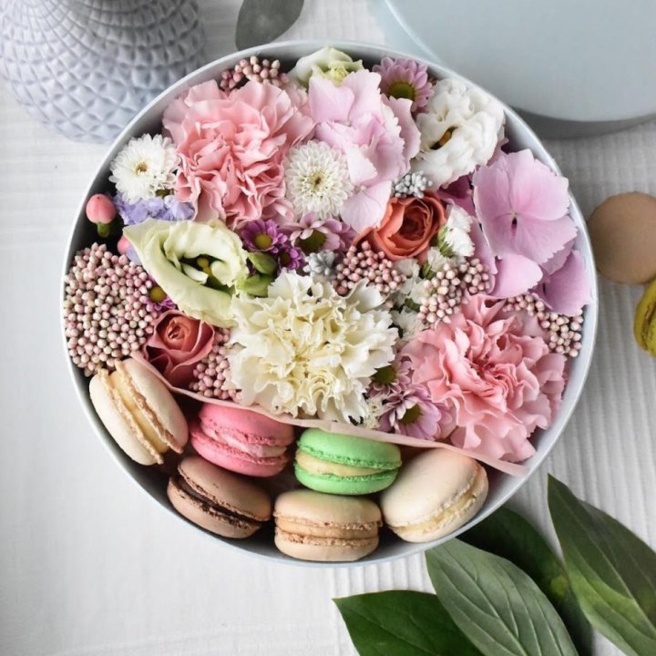 Крем бокс №2 в Кемерово