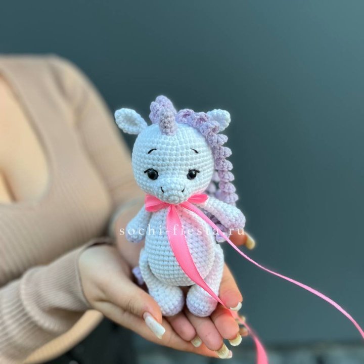 Единорог ручной работы в Кемерово