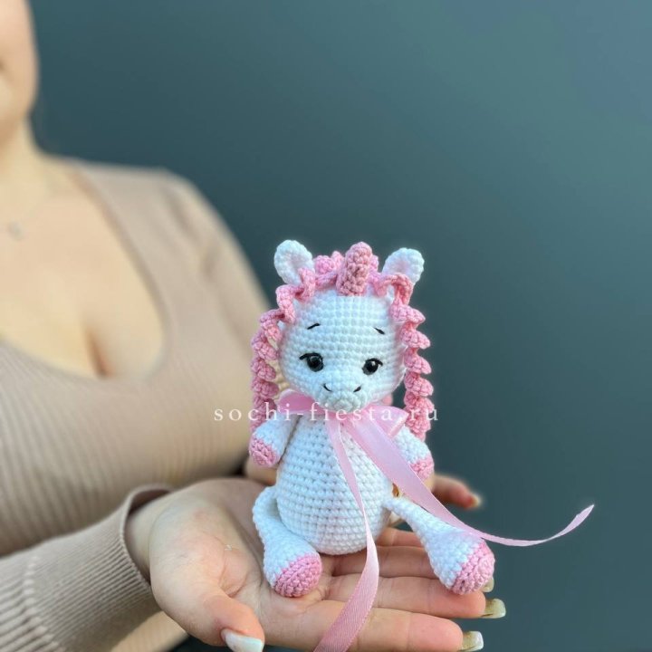 Единорог ручной работы-2 в Кемерово