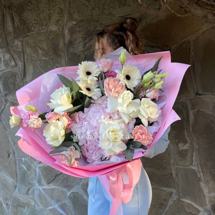 Бум-букет №1 в Кемерово