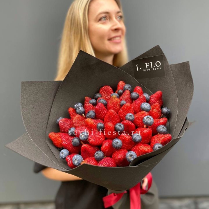 Ягодный вальс в Кемерово