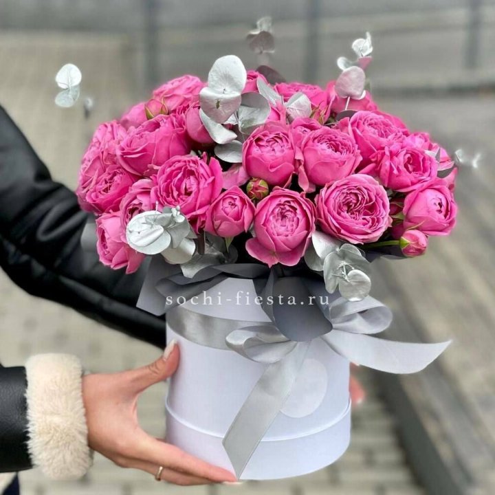 Бокс мисти баблс №2 в Кемерово