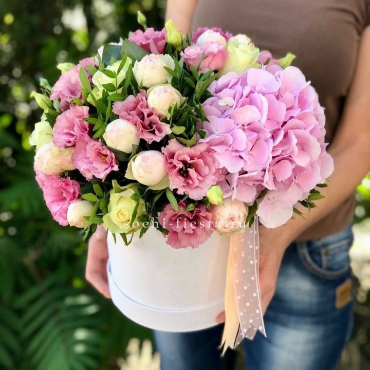 Дизайнерский цилиндр №2 в Кемерово