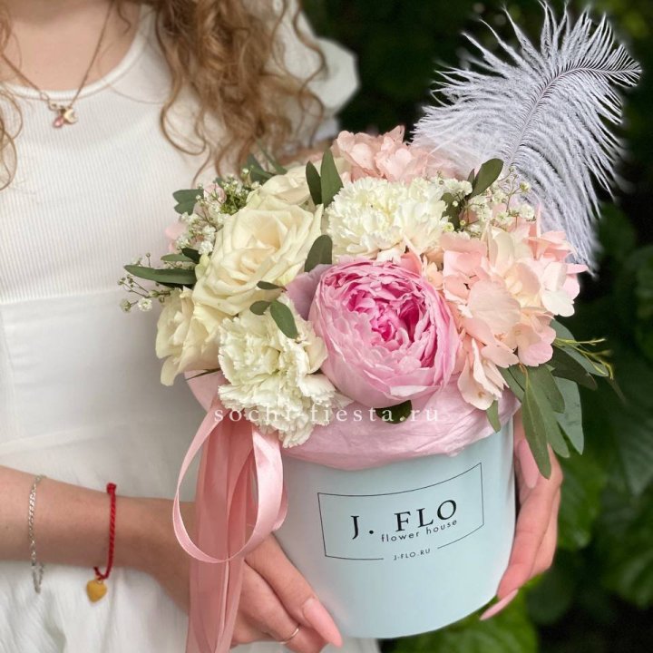 Авторский бокс "Бодигерл" в Кемерово