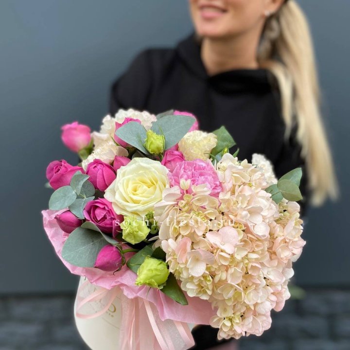 Дизайнерский цилиндр №4 в Кемерово