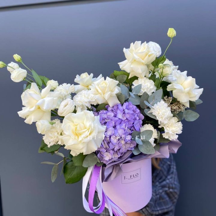 Авторский бокс "Самертини" в Кемерово