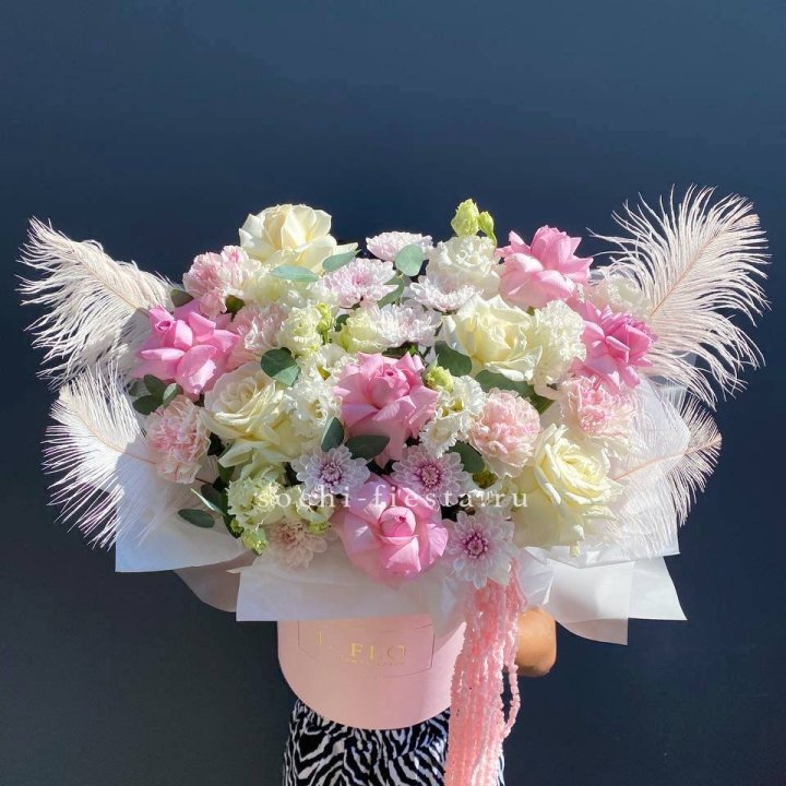 Дизайнерский бокс "Ловели" №2  в Кемерово