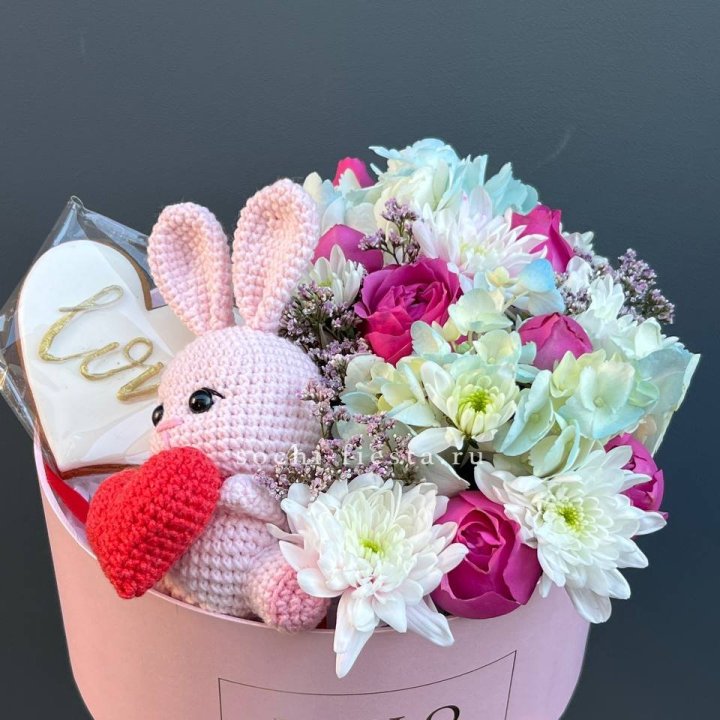 Подарок на 14 февраля в Кемерово