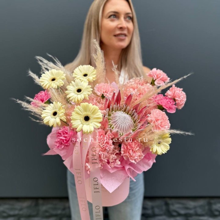 Авторский бокс "Принцесса"  в Кемерово