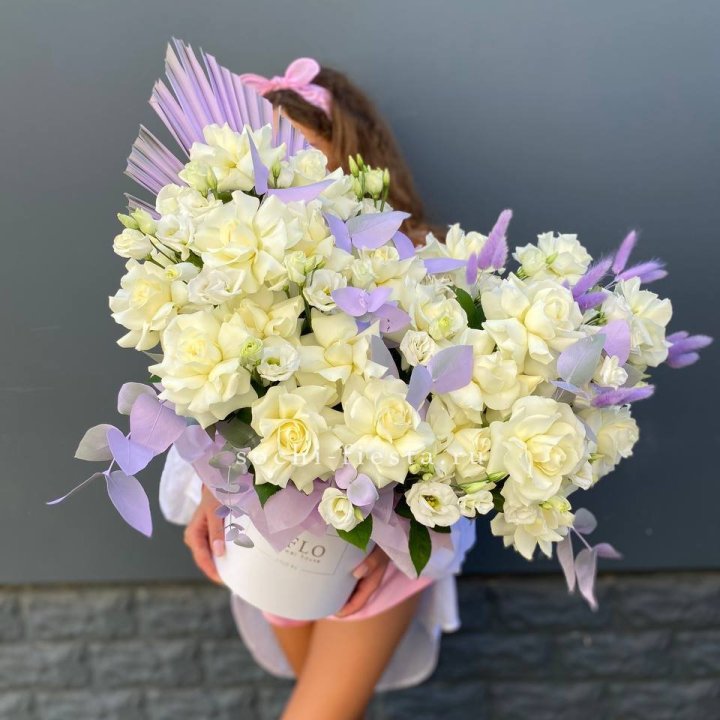 Бокс "Сердце ангела" в Кемерово