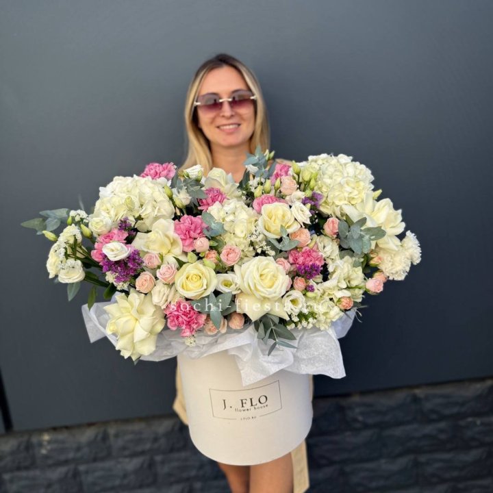 Бокс "Самая самая" в Кемерово