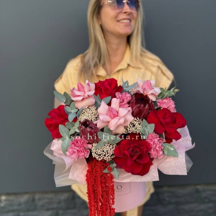 Композиция "Стефания" в Кемерово