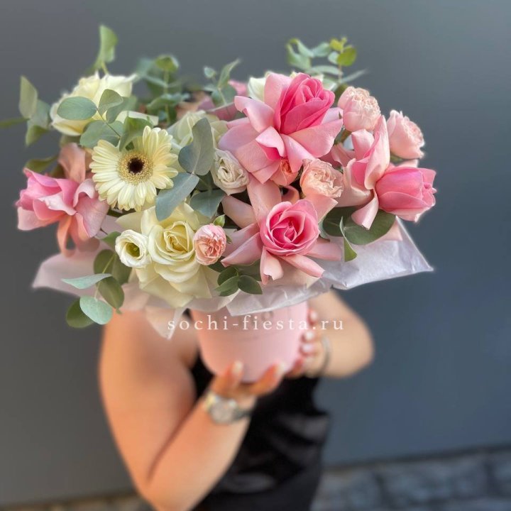  Коробочка  "Полу месяц" в Кемерово