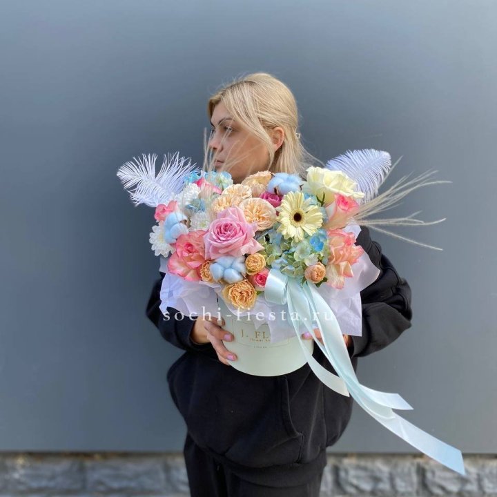 Бокс "Голубая нева" в Кемерово