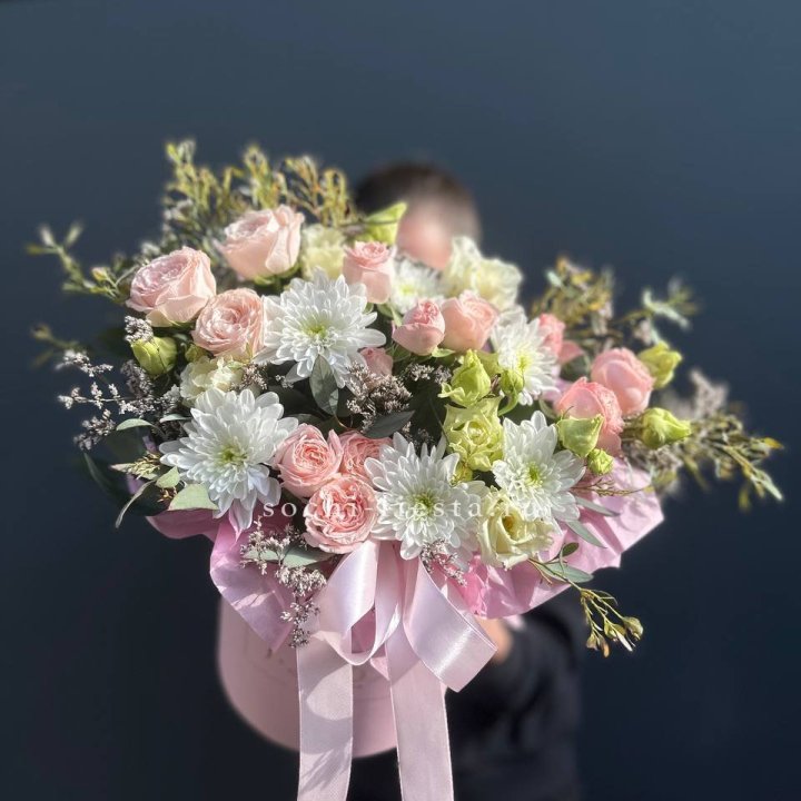 Нежный бокс "Тернура" в Кемерово