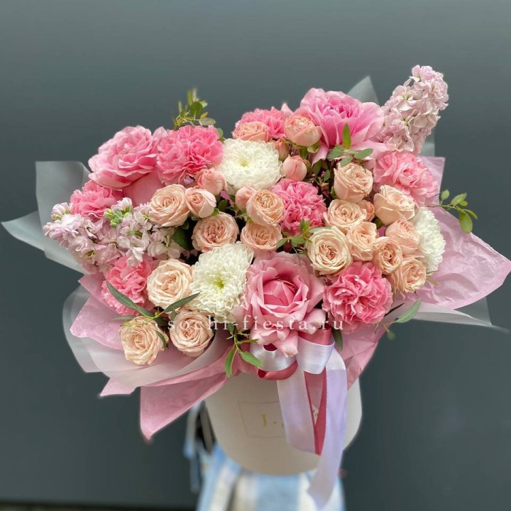 Авторский бокс "Мераки"  в Кемерово