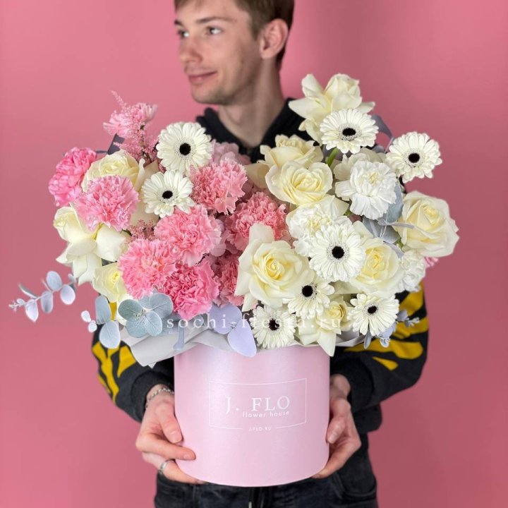 Дизайнерский бокс "Индира" в Кемерово