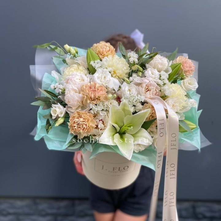 Дизайнерский цилиндр "Амвайл" в Кемерово