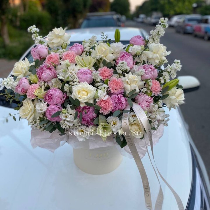 Дизайнерский цилиндр "Вау-3" в Кемерово