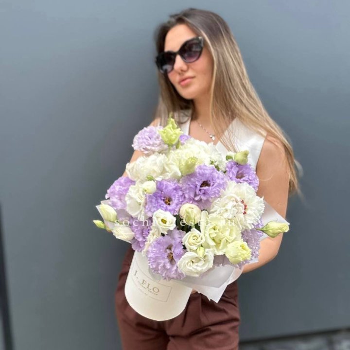 Дизайнерский цилиндр "Сирена" в Кемерово