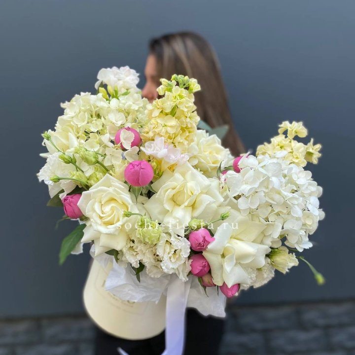 Авторский бокс "Милиса"  в Кемерово